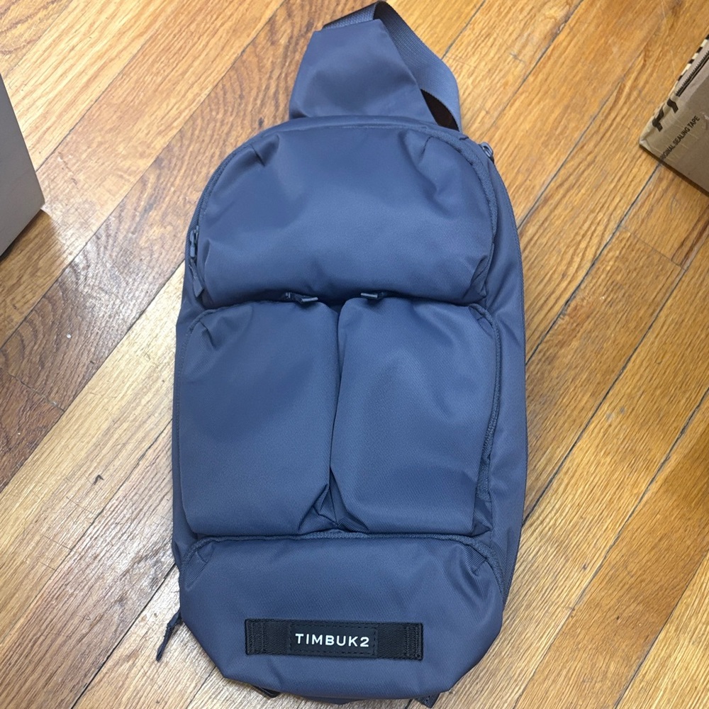 Timbuk2 Navy Backpack